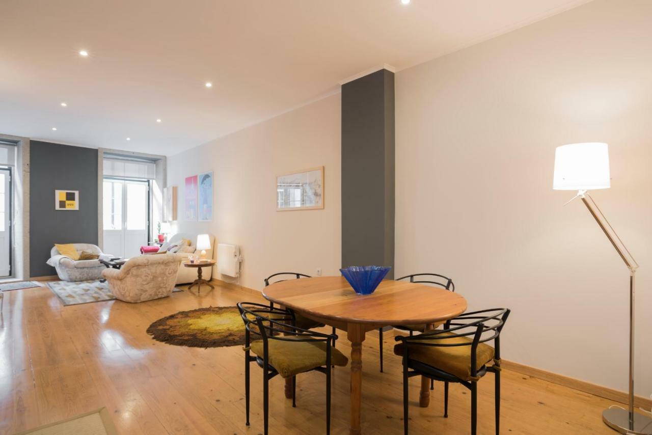 Casa Do Cristelo Apartment Porto Bagian luar foto