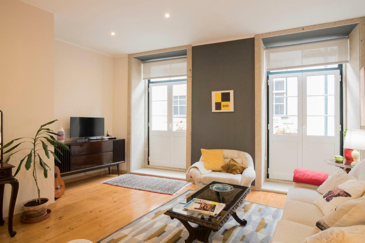 Casa Do Cristelo Apartment Porto Bagian luar foto