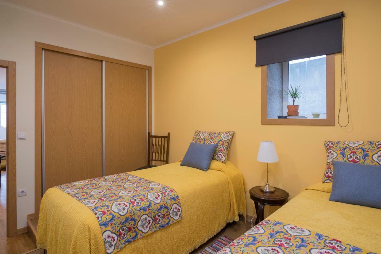Casa Do Cristelo Apartment Porto Bagian luar foto