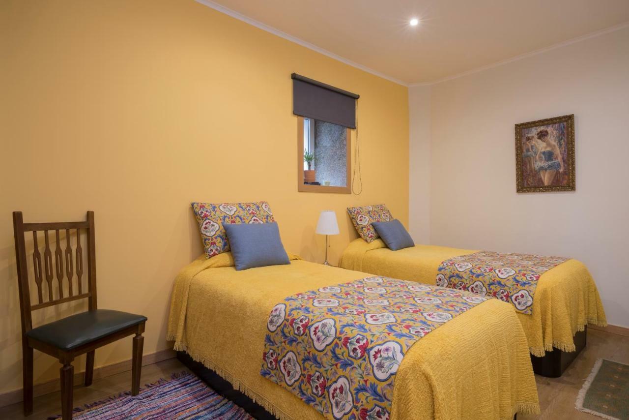 Casa Do Cristelo Apartment Porto Bagian luar foto